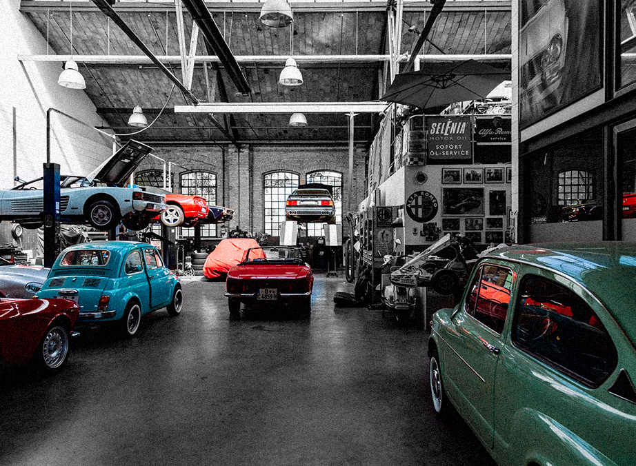 Lambo Lineup - About Pinnacle Motors
