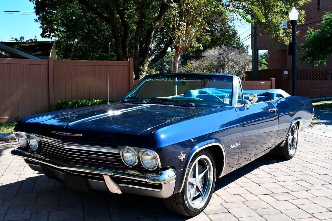 Image of Chevrolet Impala SS