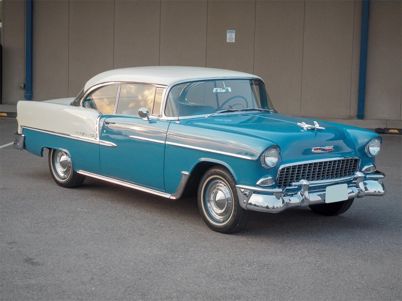 1955 Chevrolet Bel Air
