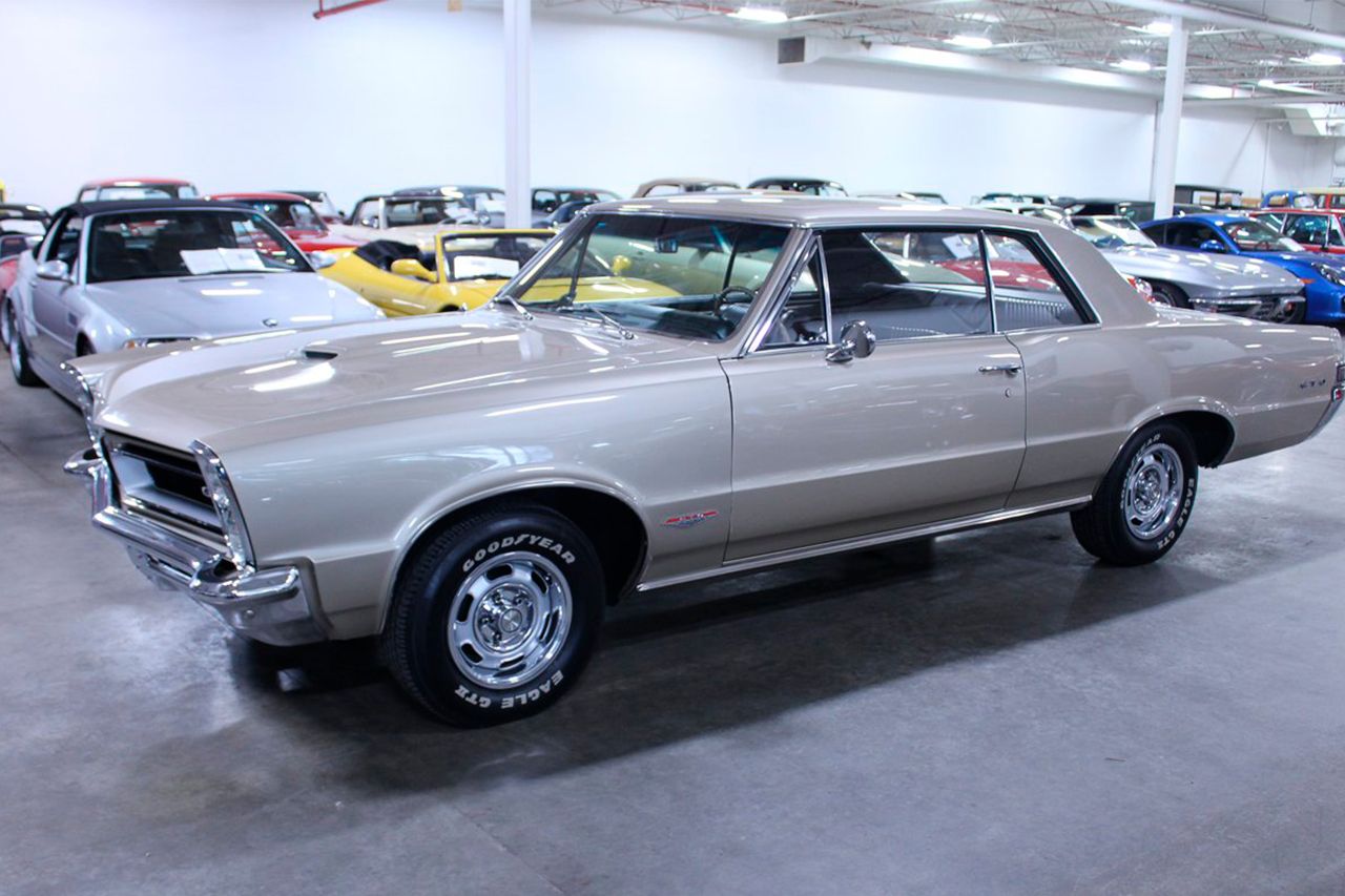 1965 Pontiac GTO